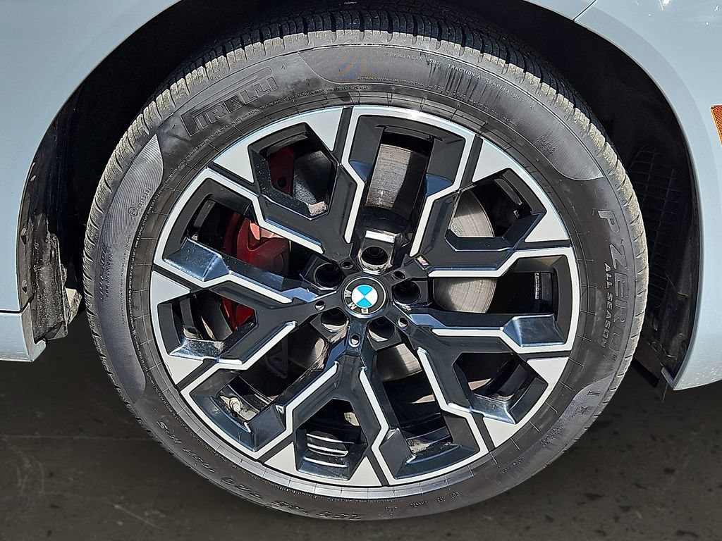 Used 2026 BMW X3 M50 AWD/4WD image 9