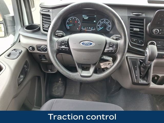 Used 2023 Ford Transit 250 Low Roof AWD w/ Exterior Upgrade Package image 3