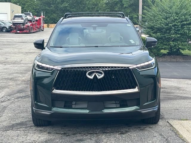 New 2027 INFINITI QX60 Autograph w/ Dark Cargo Package AWD/4WD image 8