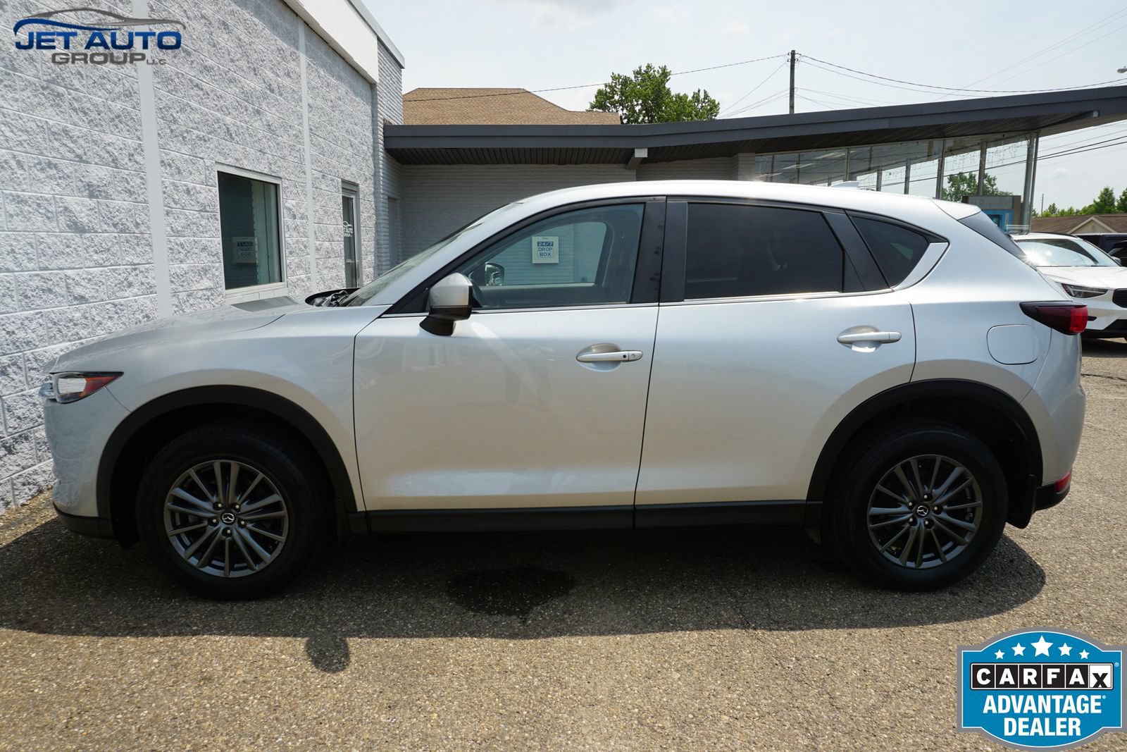 Used 2020 MAZDA CX-5 Touring AWD/4WD image 13