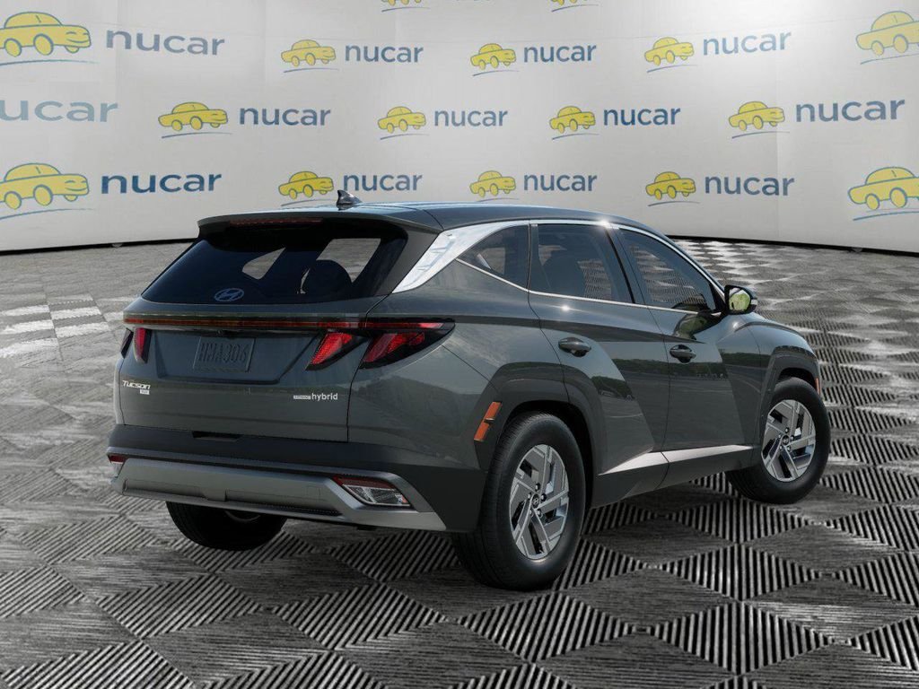 New 2026 Hyundai Tucson Blue SE AWD/4WD image 4