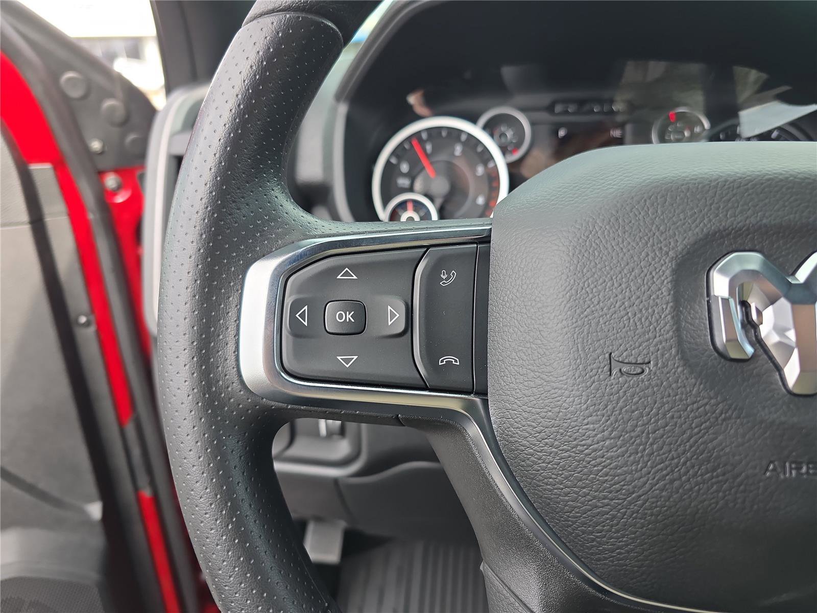 New 2026 RAM 2500 Tradesman image 33