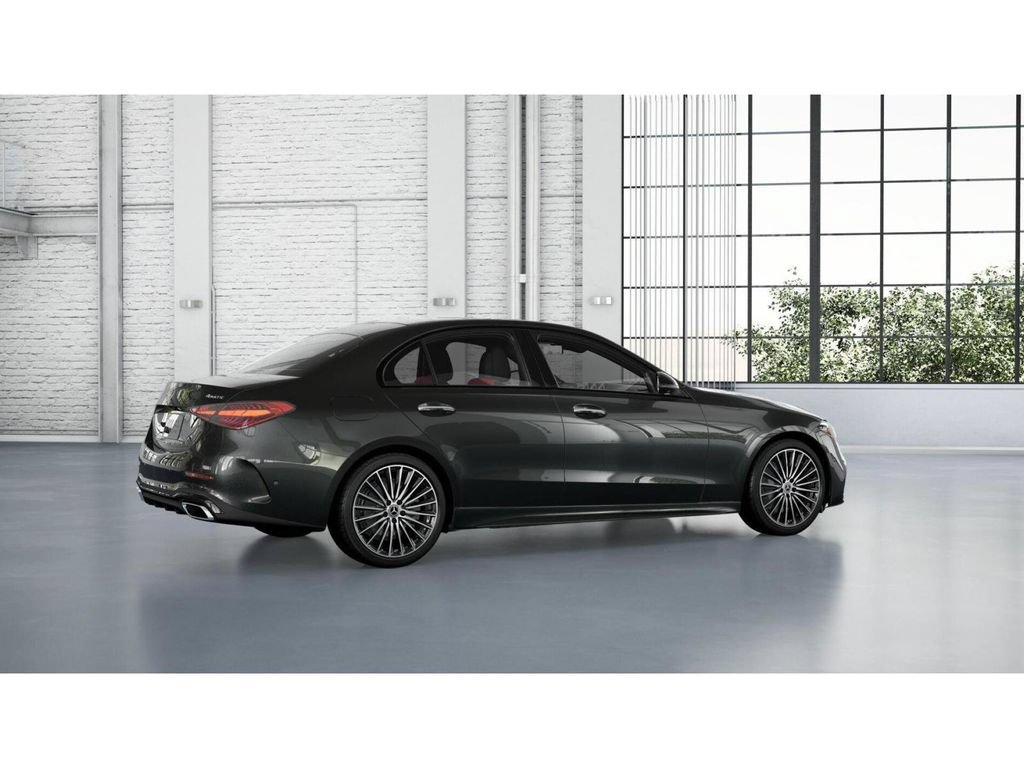 New 2026 Mercedes-Benz C 300 4MATIC Sedan image 19