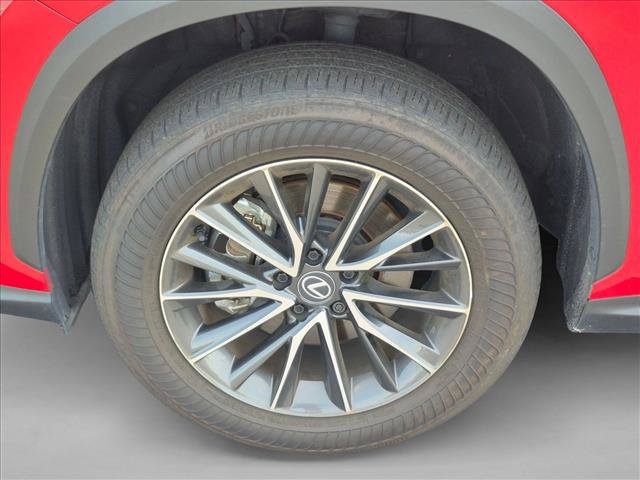 Used 2025 Lexus NX 250 FWD image 10