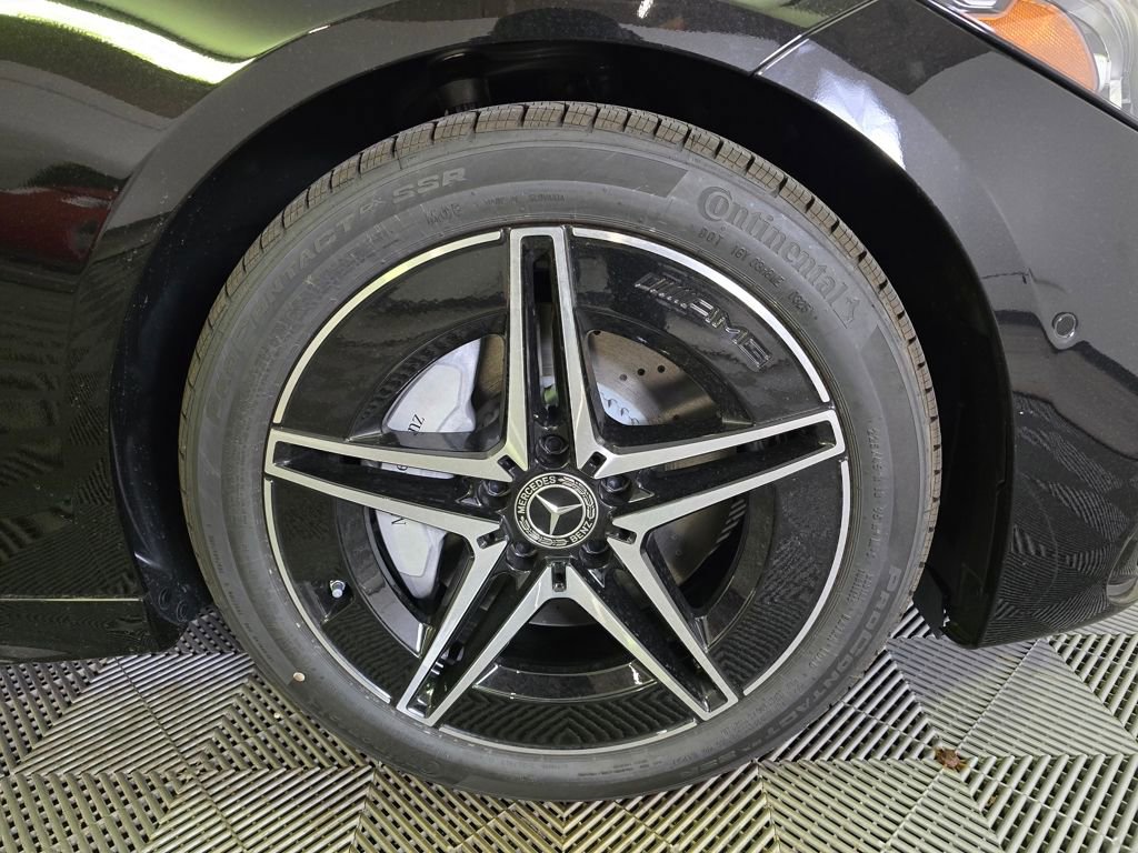 Used 2026 Mercedes-Benz C 300 4MATIC Sedan image 2