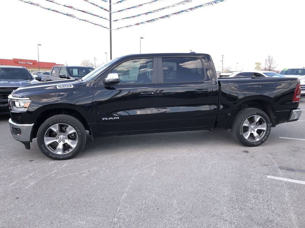 Used 2023 RAM 1500 Laramie image 3