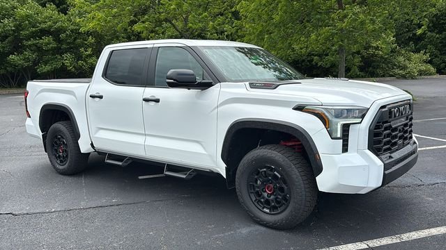 New 2026 Toyota Tundra TRD Pro AWD/4WD image 26