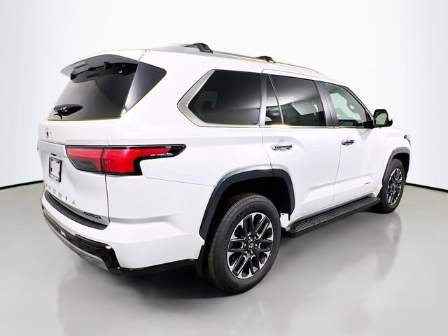 New 2026 Toyota Sequoia Limited image 3