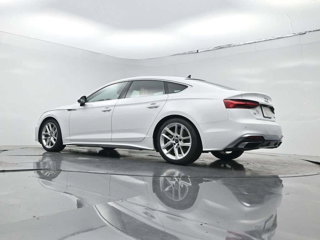 Used 2024 Audi A5 2.0T Premium Plus AWD/4WD image 25