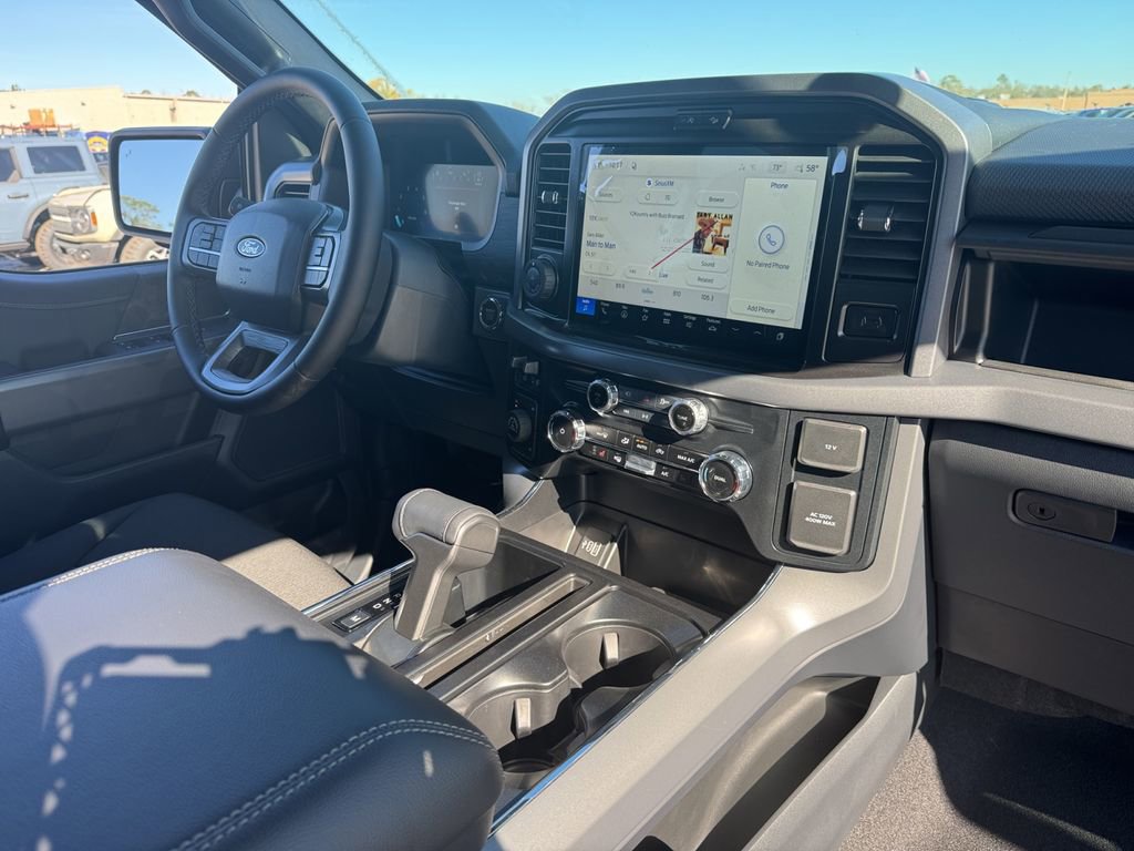 New 2026 Ford F150 XLT w/ Equipment Group 302A MID image 21