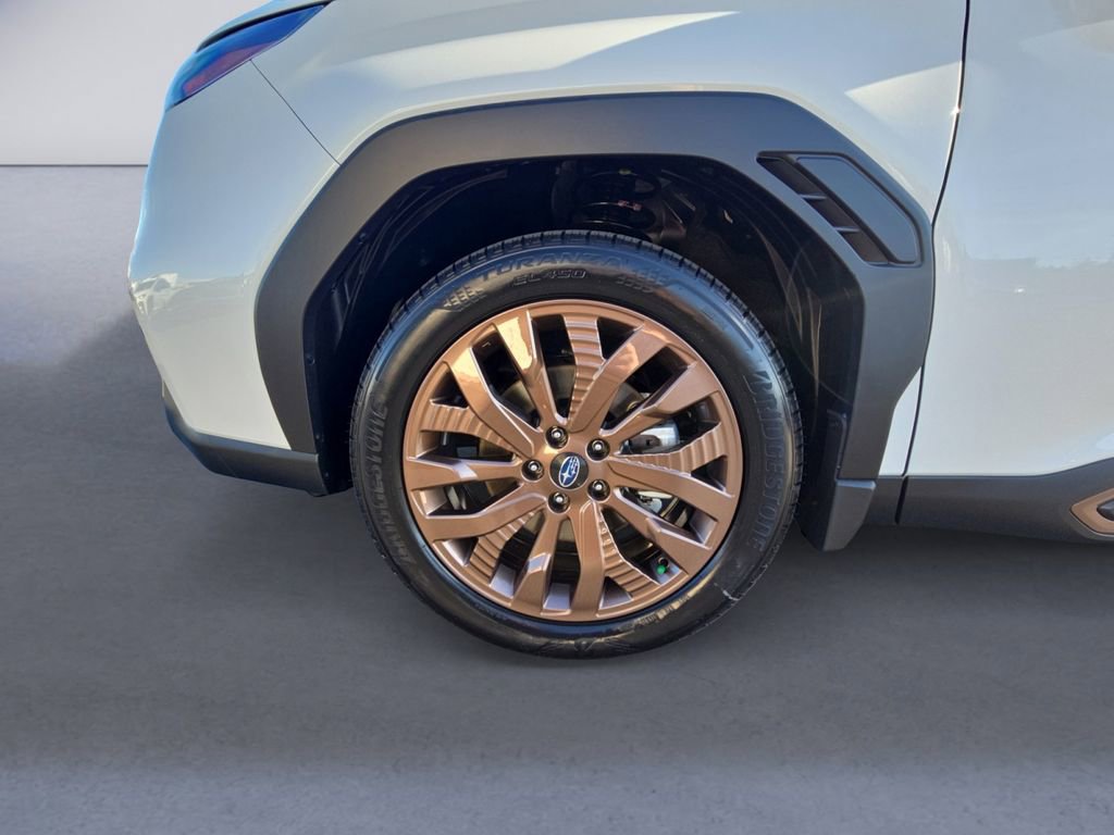 New 2026 Subaru Forester Sport image 9