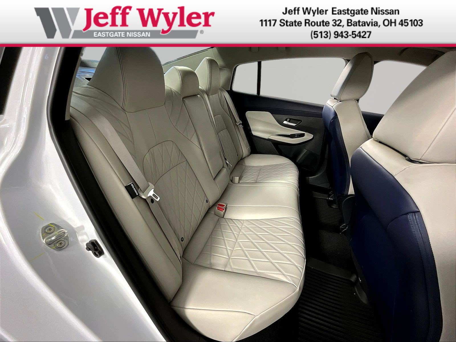 New 2026 Nissan Sentra SL w/ Floor Mat Package FWD image 20