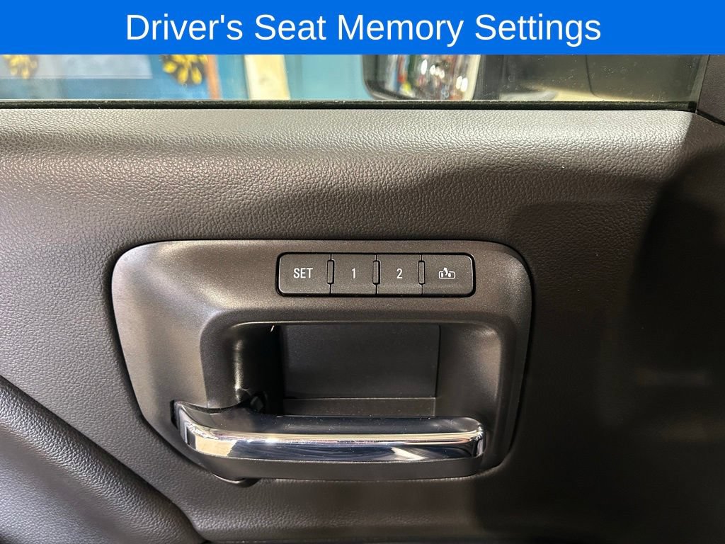 Used 2019 Chevrolet Silverado 2500 LTZ w/ LTZ Plus Package AWD/4WD image 5