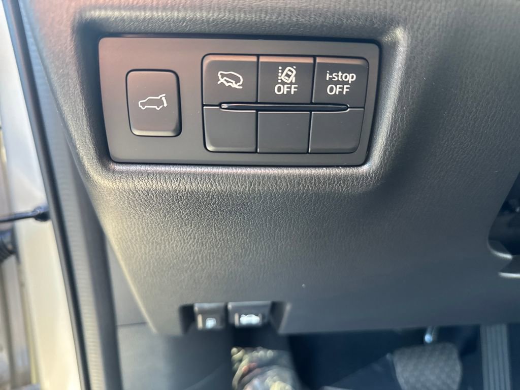 New 2025 MAZDA CX-5 AWD 2.5 S w/ Preferred Package image 12