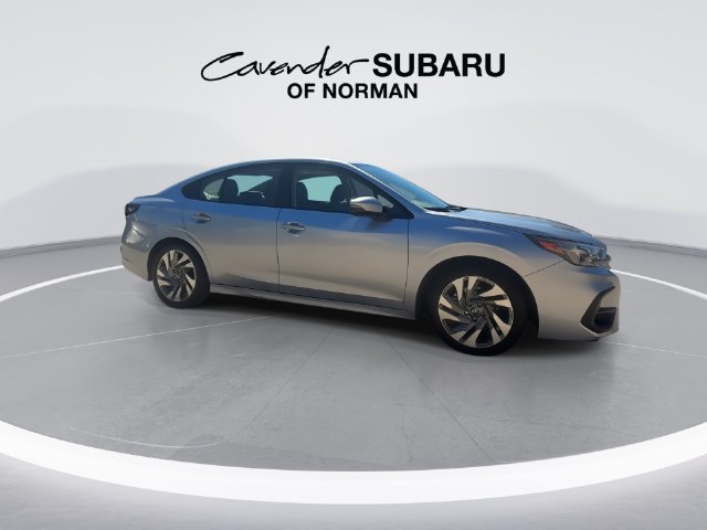 Certified 2025 Subaru Legacy Limited AWD/4WD image 9