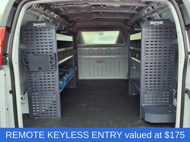 New 2025 Chevrolet Express 2500 w/ Driver Convenience Package image 9