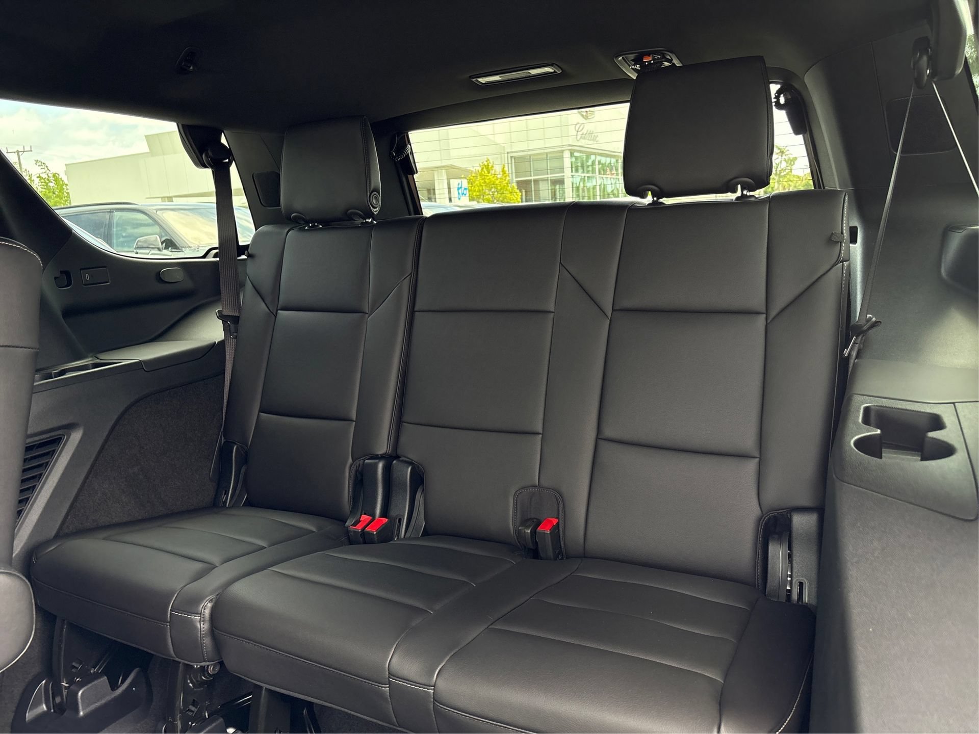 New 2026 Cadillac Escalade 4WD image 11