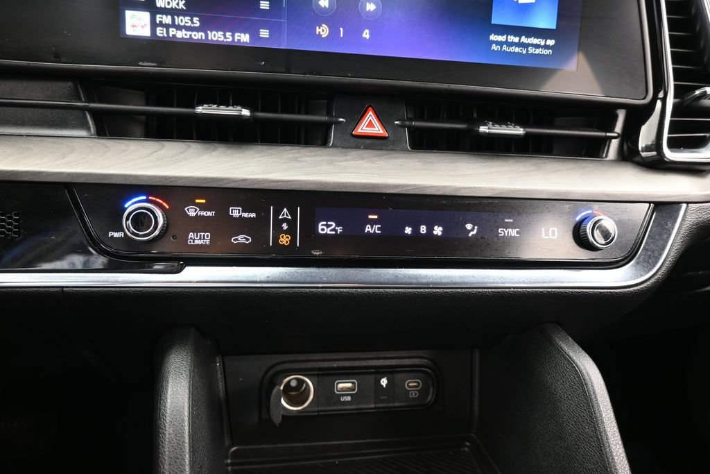 Used 2023 Kia Sportage X-Line w/ X-Line Premium Package AWD/4WD image 28