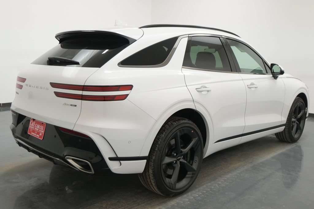 New 2026 Genesis GV70 3.5T Sport Prestige AWD/4WD image 8