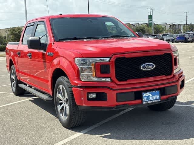 Used 2019 Ford F150 XL w/ Equipment Group 101A Mid RWD image 8