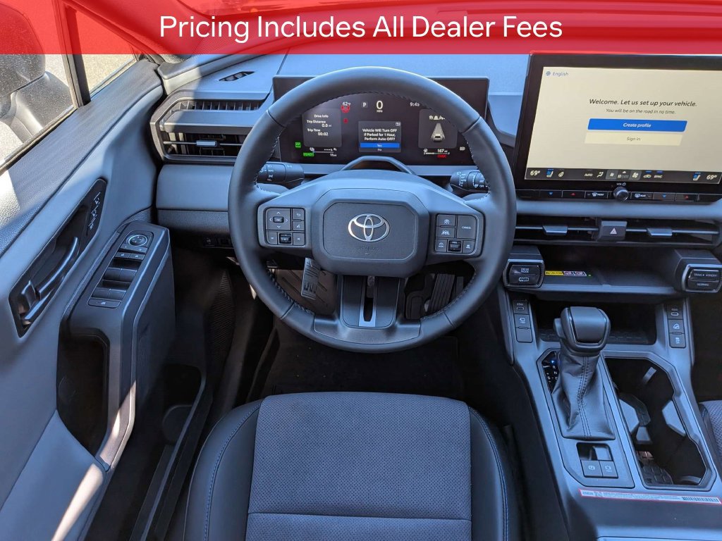 New 2026 Toyota RAV4 XSE AWD/4WD image 17