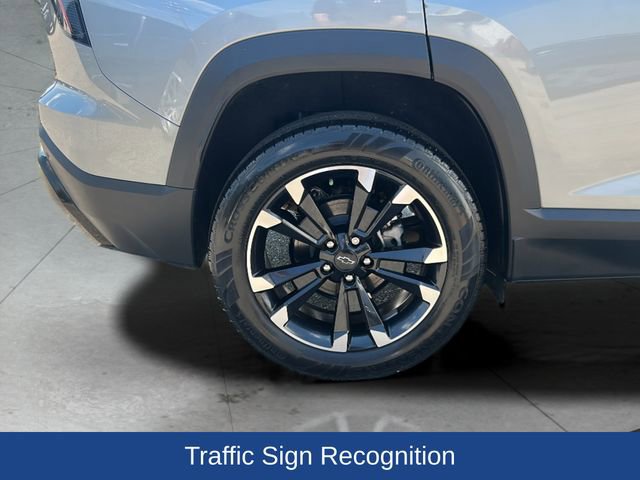 Used 2025 Chevrolet Equinox RS w/ Safety and Technology Package AWD/4WD image 31