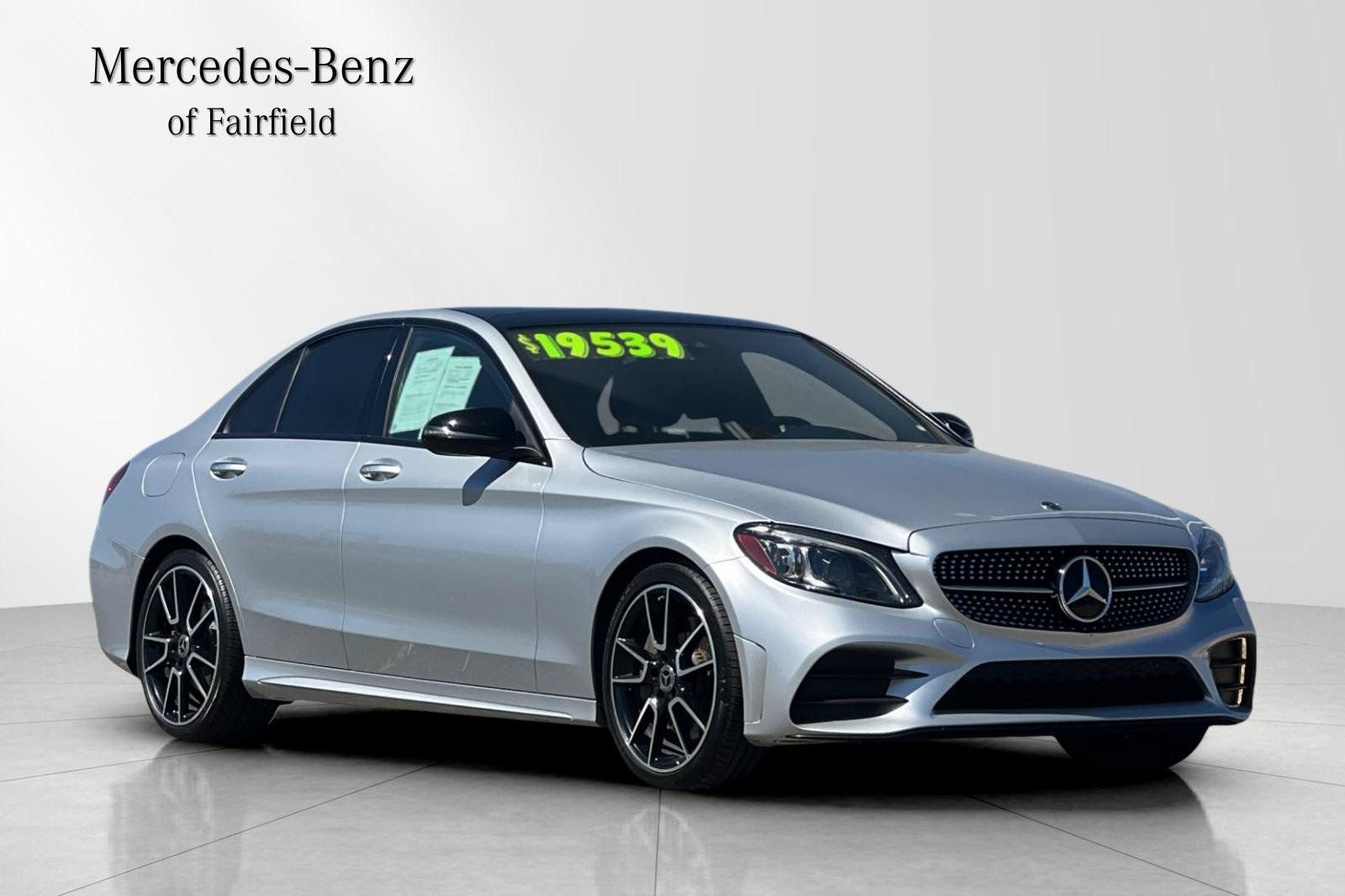 Used 2020 Mercedes-Benz C 300 Sedan image 9