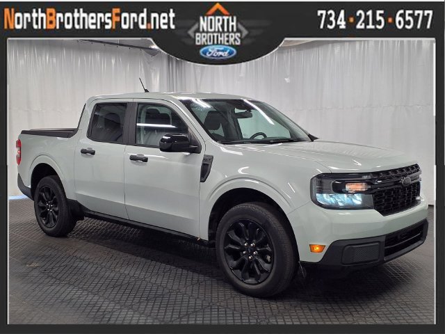 Certified 2023 Ford Maverick XLT w/ Equipment Group 300A Standard AWD/4WD image 1