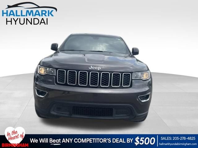Used 2020 Jeep Grand Cherokee Laredo w/ Laredo X Package RWD video 1