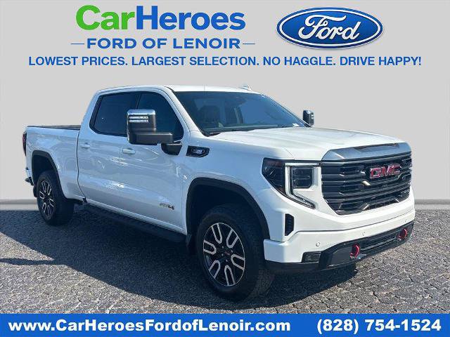 Used 2024 GMC Sierra 1500 AT4 w/ Technology Package
