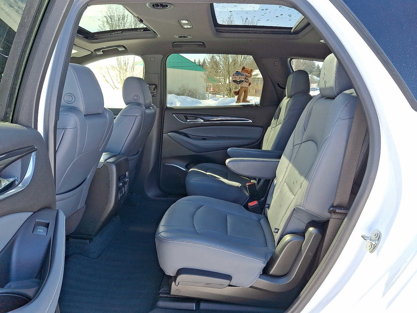 Certified 2023 Buick Enclave Essence w/ Experience Buick Package image 10