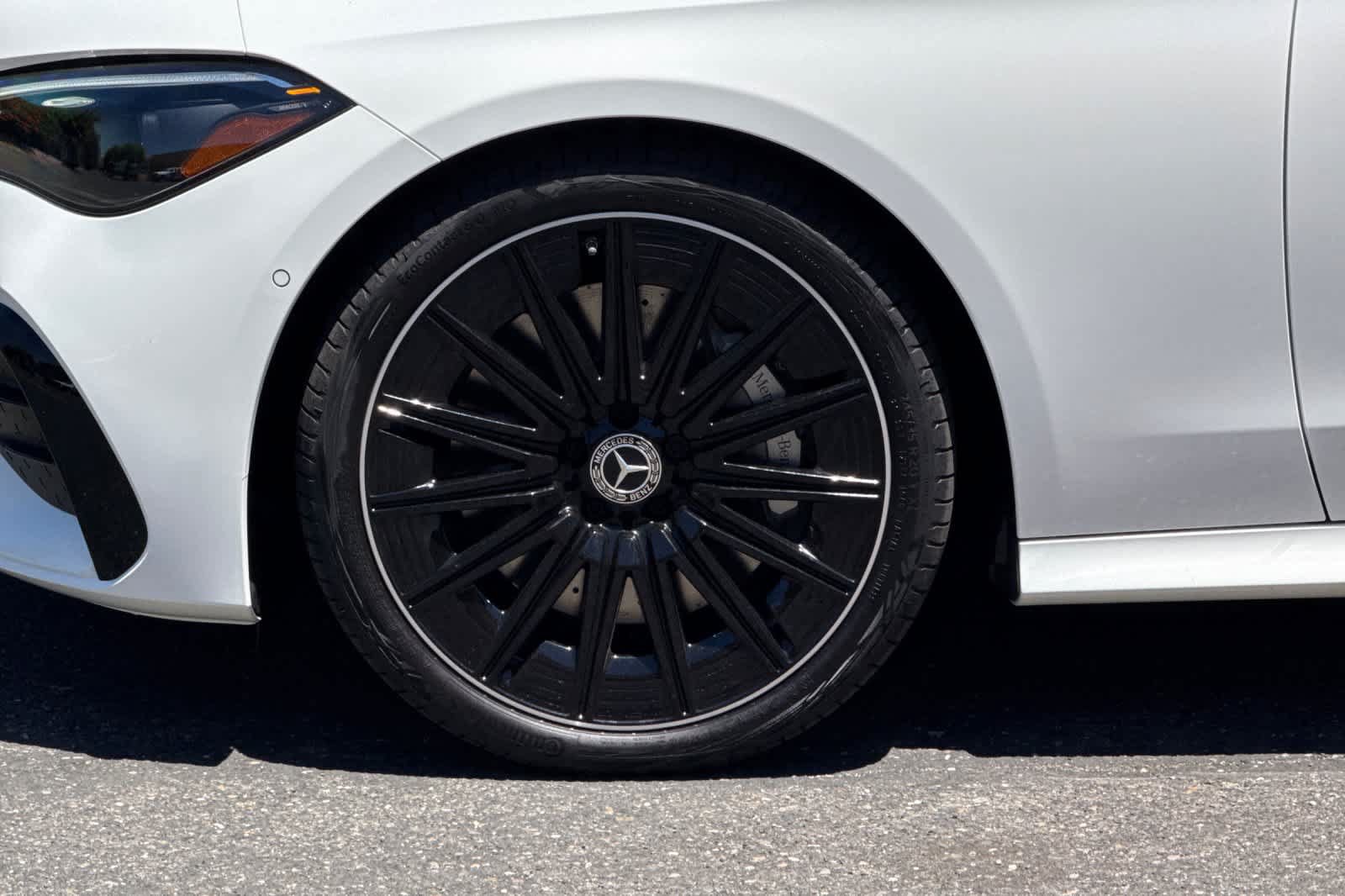 New 2026 Mercedes-Benz CLE 450 4MATIC Coupe image 23