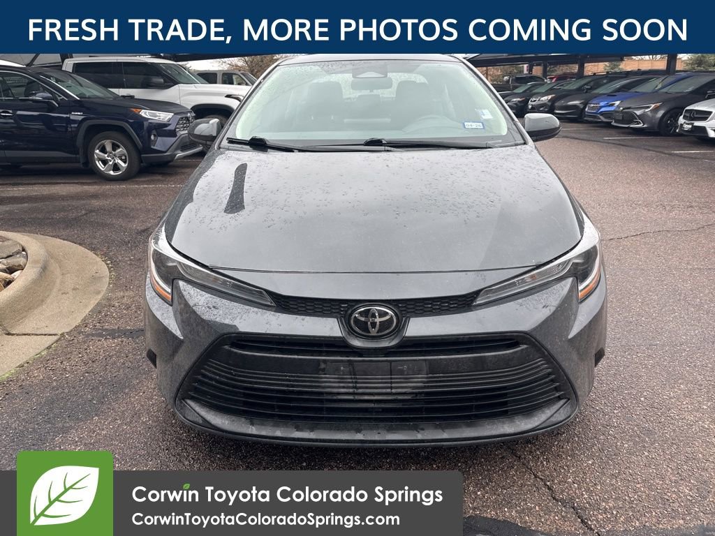 Used 2023 Toyota Corolla LE w/ Carpet Mat Package (TMS) image 2