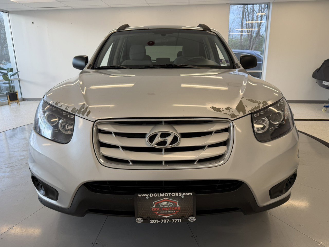 Used 2010 Hyundai Santa Fe GLS image 35
