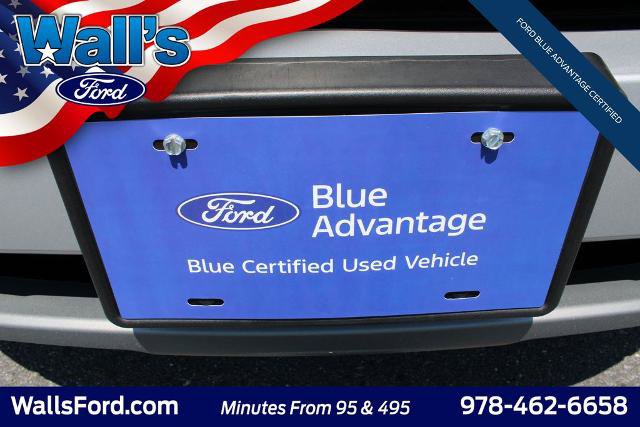 Certified 2022 Ford EcoSport Titanium w/ Interior Protection Package AWD/4WD image 2