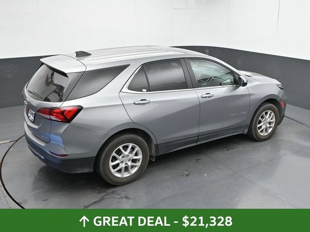 Used 2024 Chevrolet Equinox LT AWD/4WD image 39