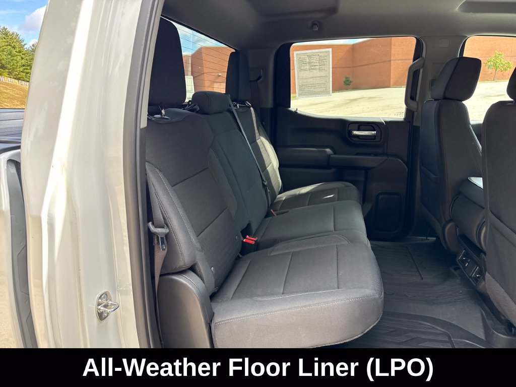 Used 2024 GMC Sierra 1500 Pro w/ Pro Value Package AWD/4WD image 29