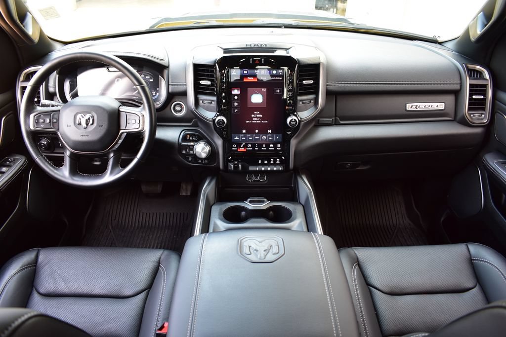 Used 2023 RAM 1500 Rebel w/ Rebel Level 2 Equipment Group AWD/4WD image 33