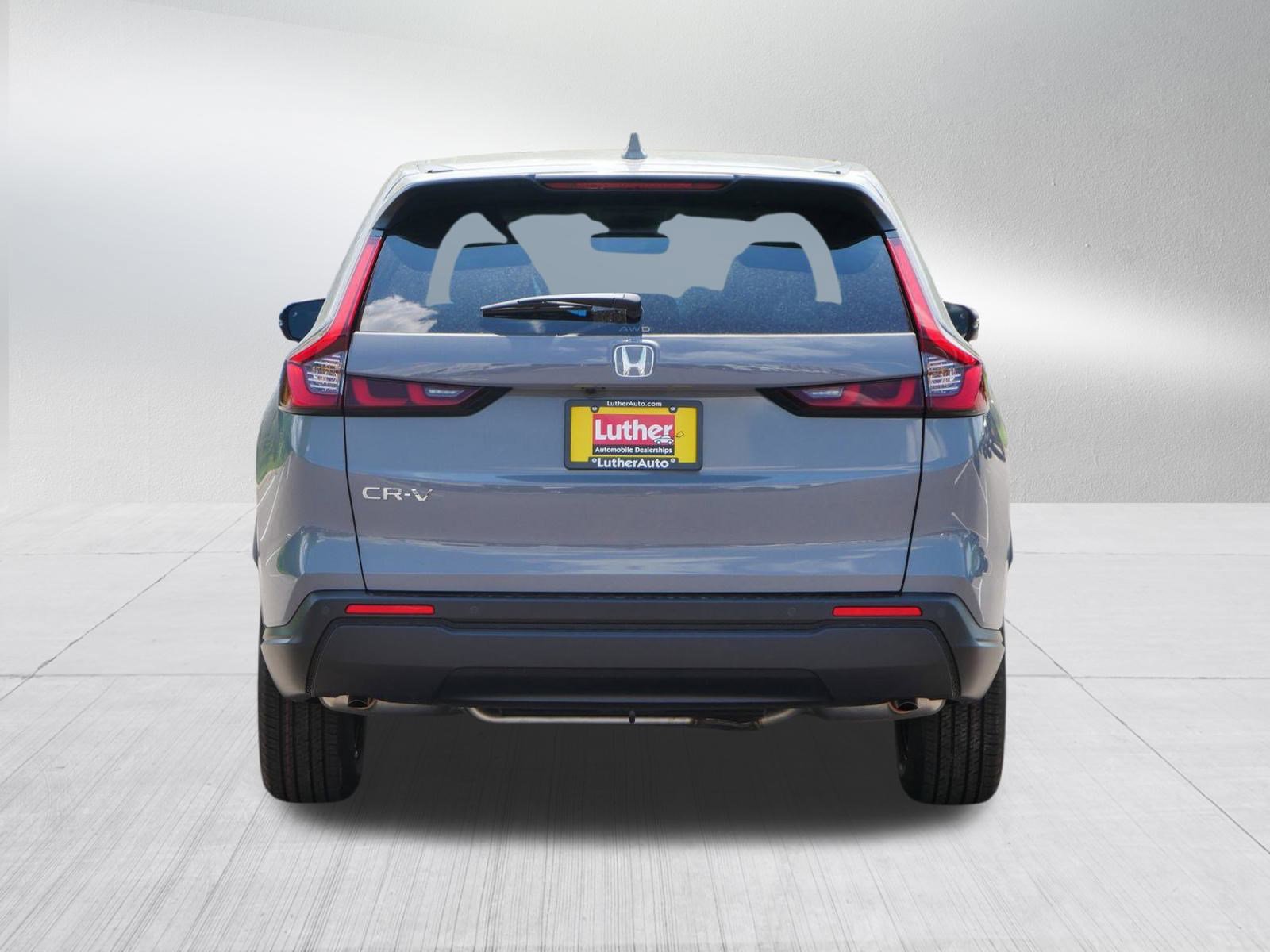 New 2026 Honda CR-V EX-L image 6