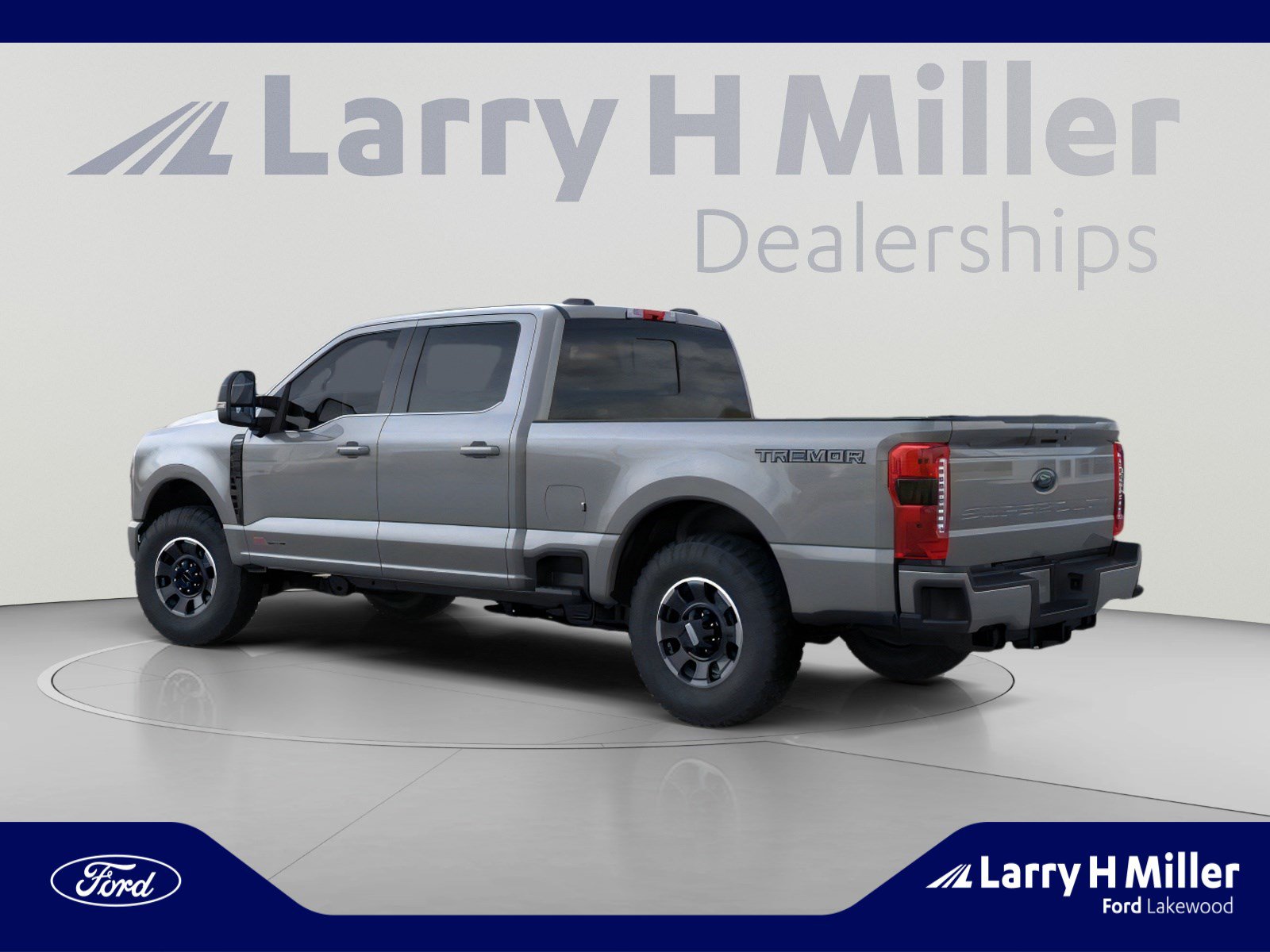 New 2026 Ford F350 Lariat w/ Tremor Off-Road Package AWD/4WD image 4