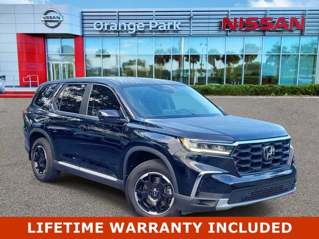 Used 2025 Honda Pilot EX-L video 1