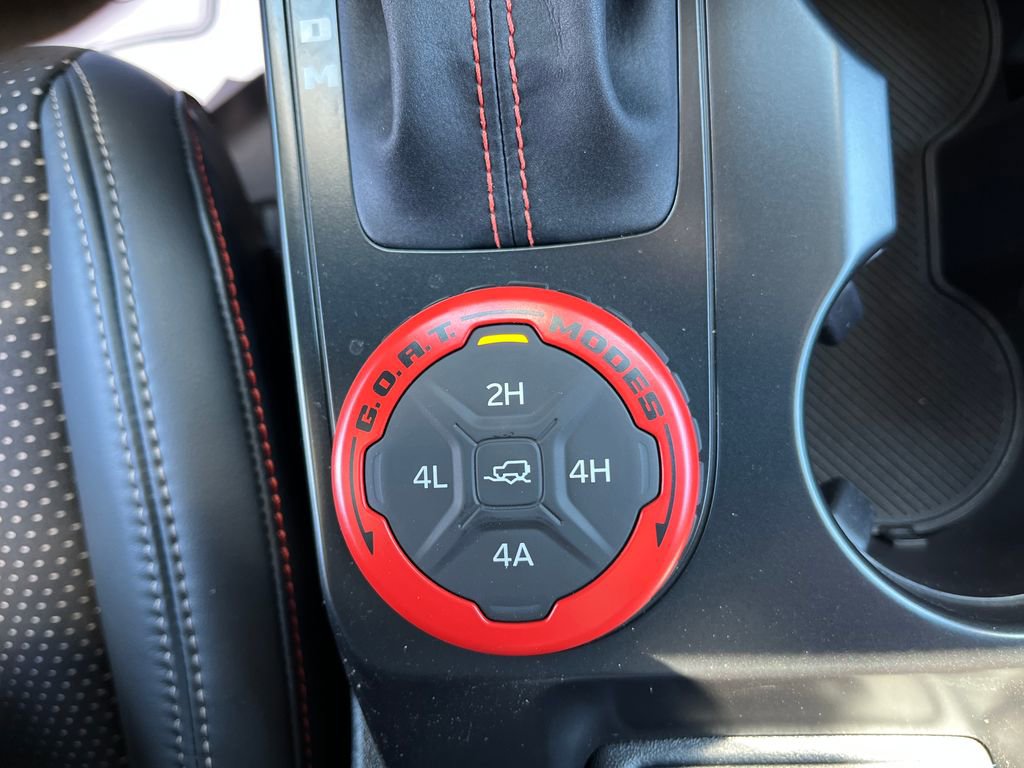 New 2026 Ford Bronco Raptor w/ Interior Carbon Fiber Pack image 33
