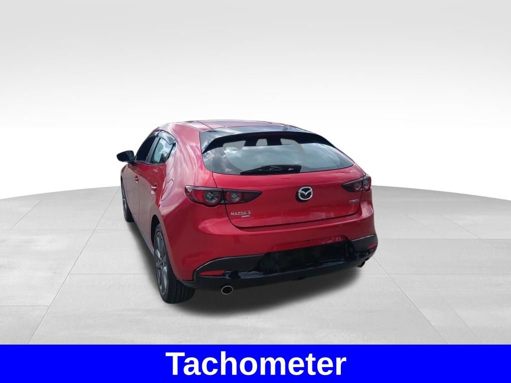 Used 2021 MAZDA MAZDA3 s AWD/4WD image 15
