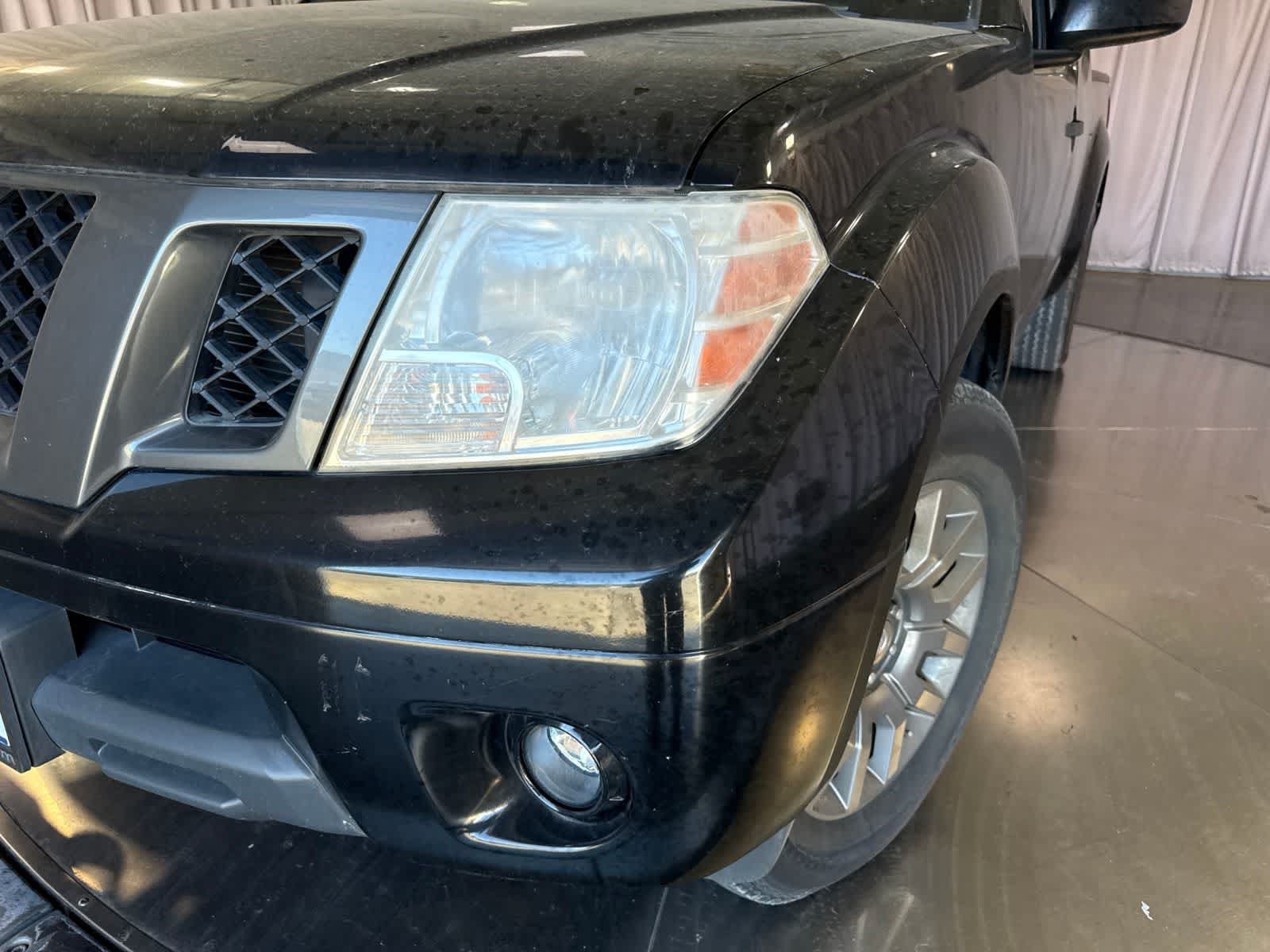 Used 2012 Nissan Frontier SV w/ Sport Appearance Pkg RWD image 7