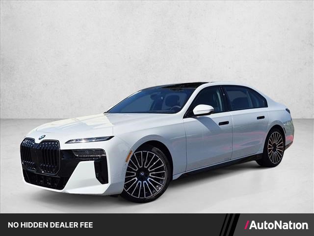 Used 2026 BMW 740i