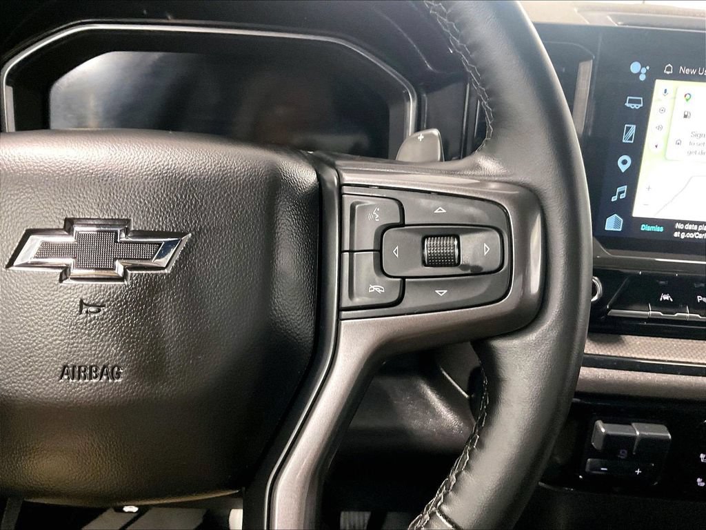 Used 2024 Chevrolet Silverado 1500 ZR2 w/ Technology Package AWD/4WD image 23