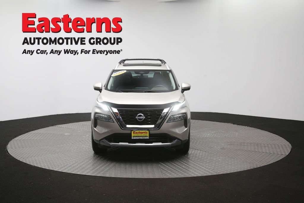 Used 2023 Nissan Rogue SL w/ SL Premium Package AWD/4WD image 55