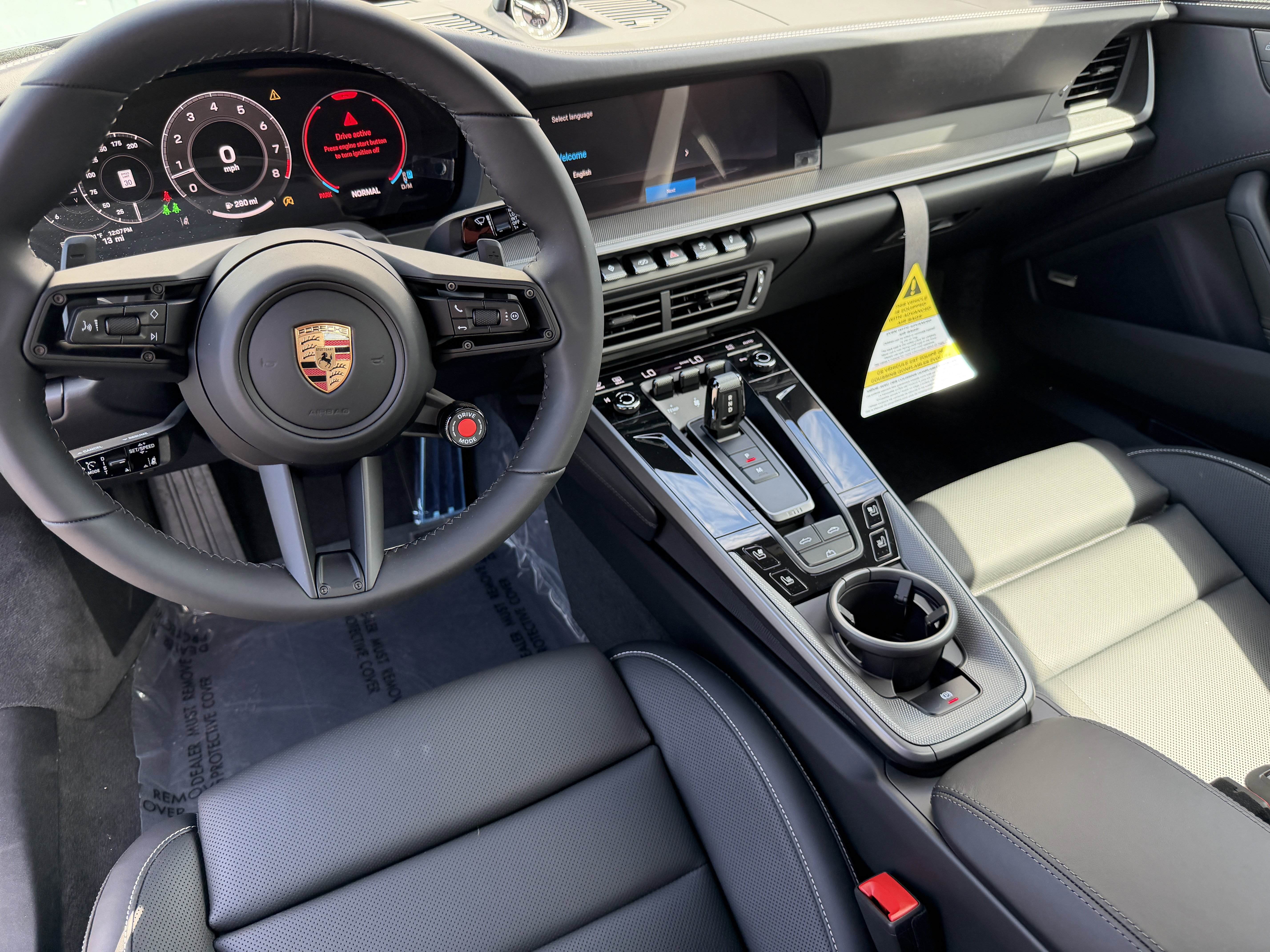 New 2026 Porsche 911 Carrera image 15