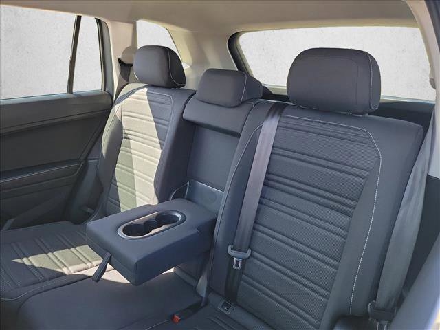 Used 2022 Volkswagen Tiguan S w/ Driver Assistance Package image 14