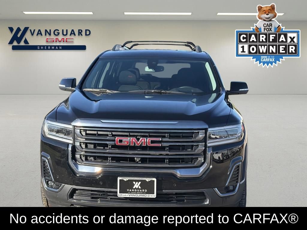 Used 2023 GMC Acadia AT4 w/ Technology Package image 2